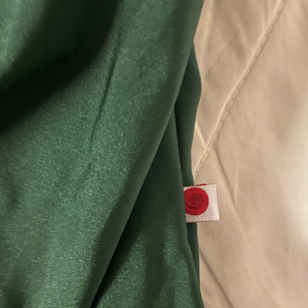 YUMIKO ELLIE HUNTER GREEN XS - Picture 2 of 4